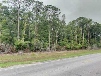 Residential Land For Sale in Belleview, Florida