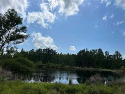 Residential Land For Sale in Montgomery, Louisiana