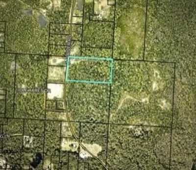 Residential Land For Sale in Baker, Florida