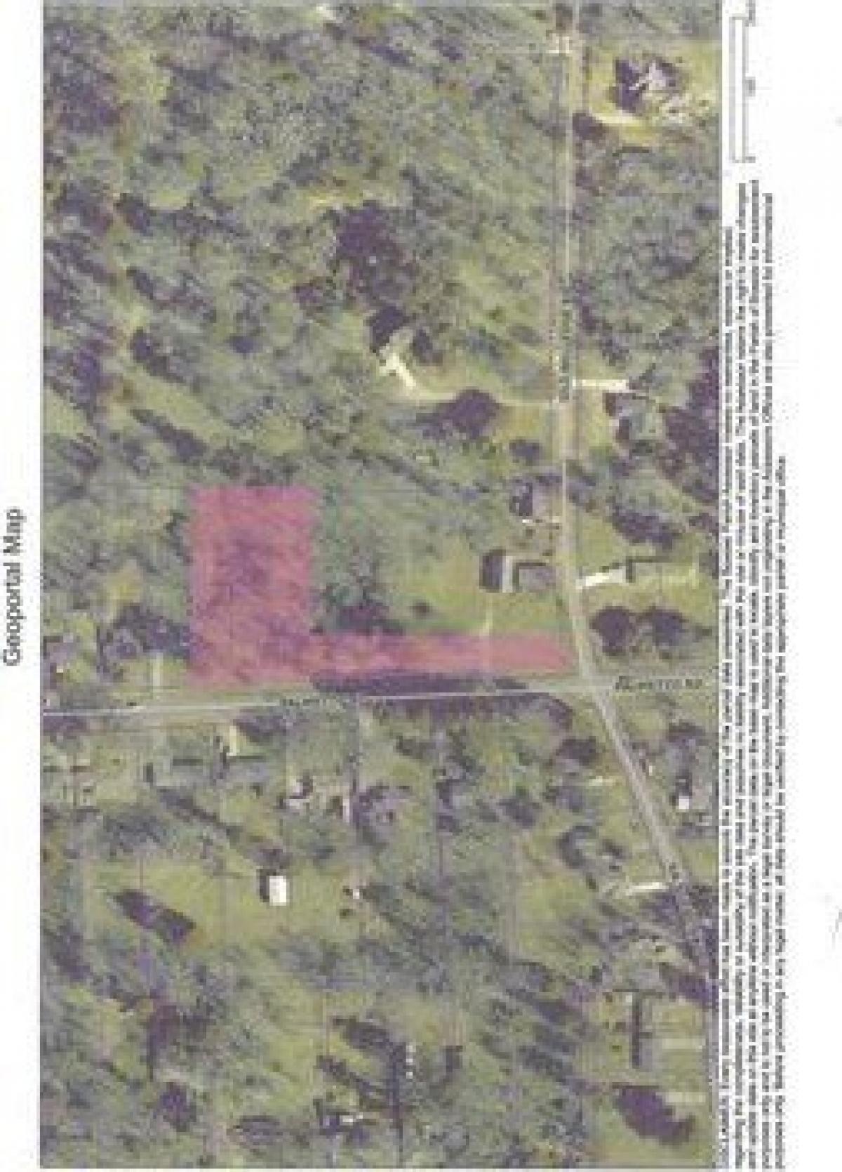 Picture of Residential Land For Sale in Benton, Louisiana, United States