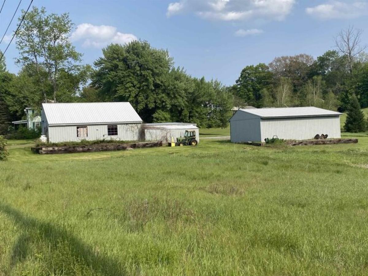 Picture of Residential Land For Sale in Springfield, Vermont, United States