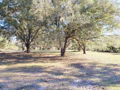 Residential Land For Sale in Fort Mccoy, Florida