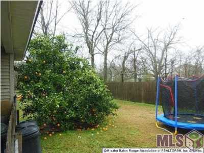 Home For Rent in Geismar, Louisiana