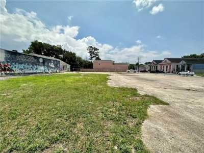 Residential Land For Sale in New Orleans, Louisiana