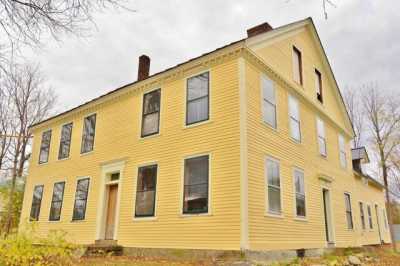 Home For Sale in Windsor, Vermont