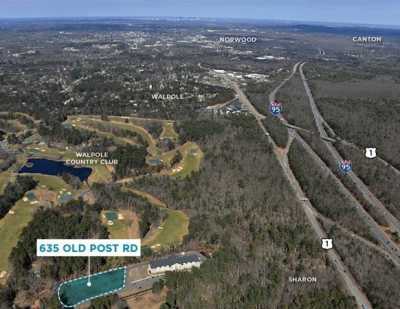 Residential Land For Sale in Sharon, Massachusetts