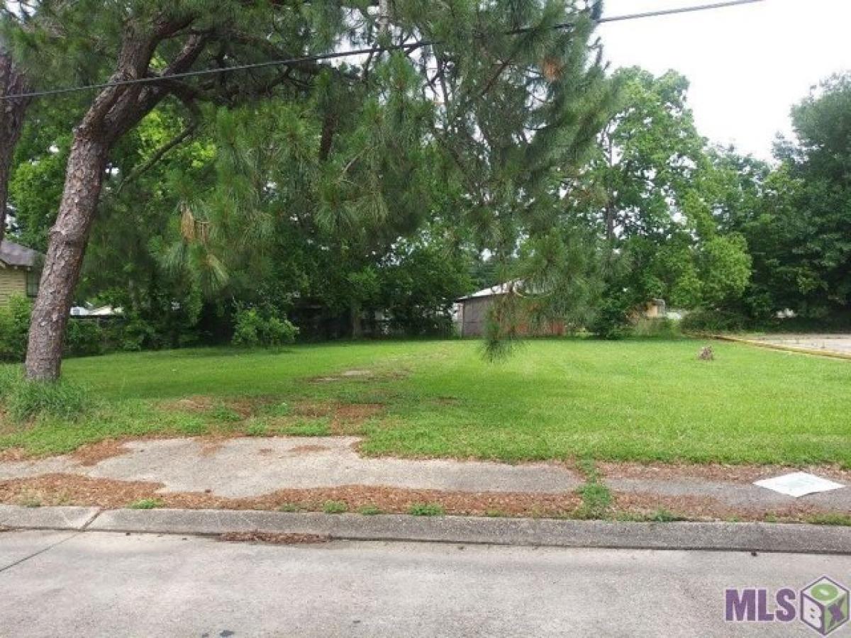 Picture of Residential Land For Sale in Baton Rouge, Louisiana, United States