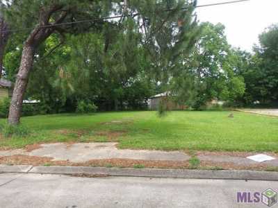 Residential Land For Sale in Baton Rouge, Louisiana