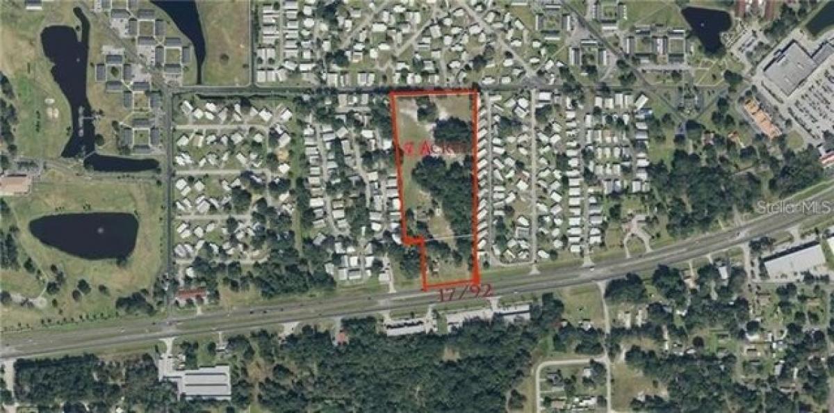 Picture of Residential Land For Sale in Kissimmee, Florida, United States