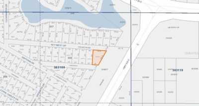 Residential Land For Sale in Lake Wales, Florida