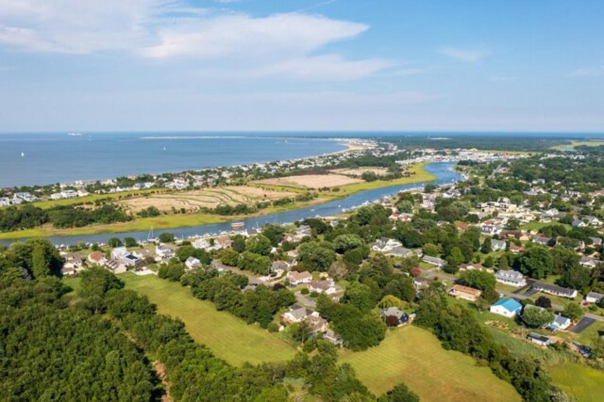 Picture of Residential Land For Sale in Lewes, Delaware, United States