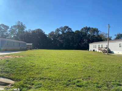 Residential Land For Sale in Bon Secour, Alabama