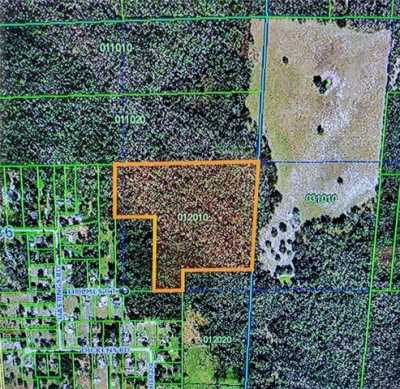 Residential Land For Sale in Lake Wales, Florida