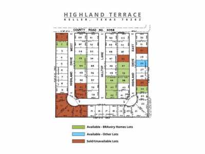 Residential Land For Sale in Keller, Texas