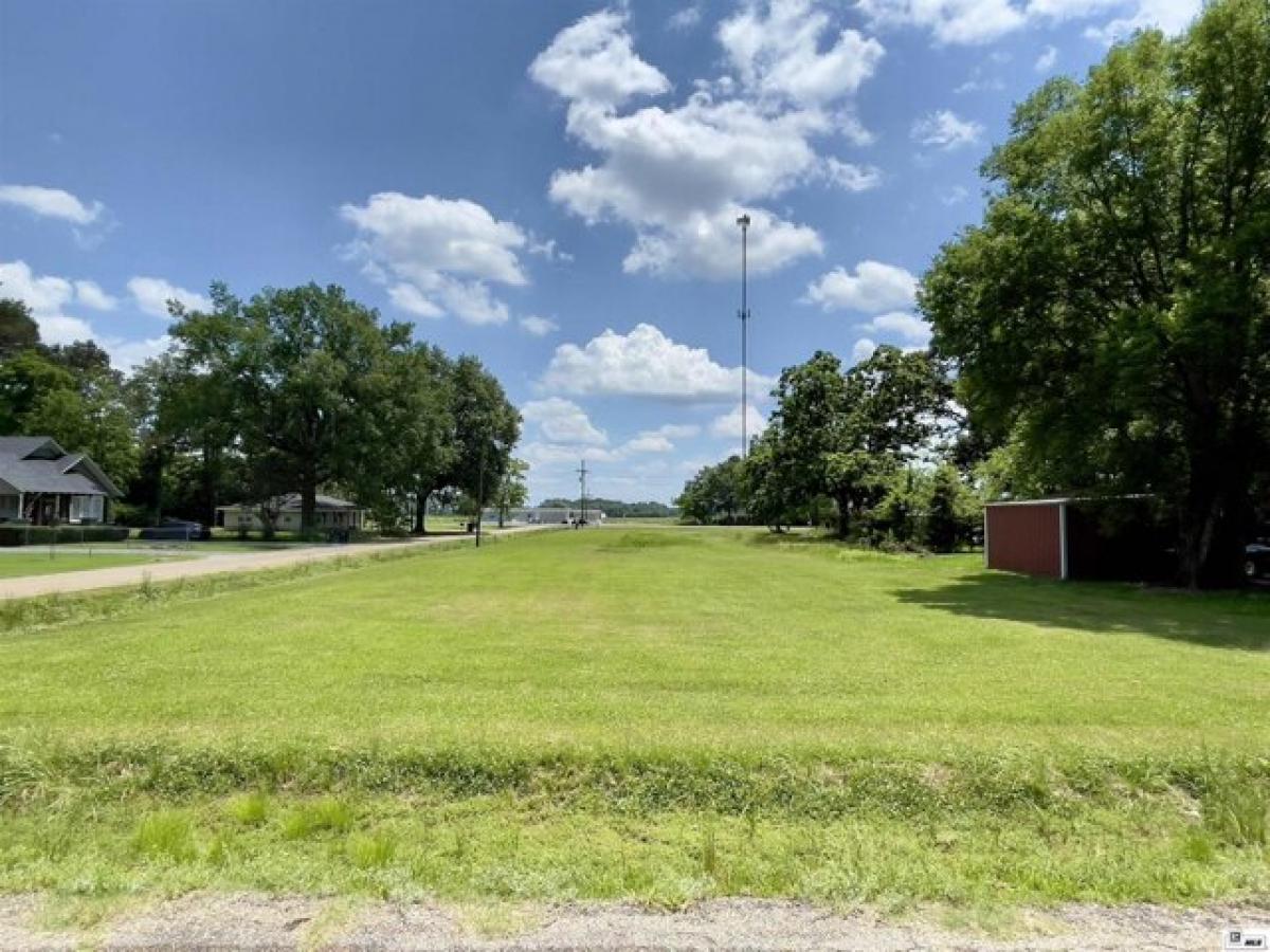 Picture of Residential Land For Sale in Mangham, Louisiana, United States