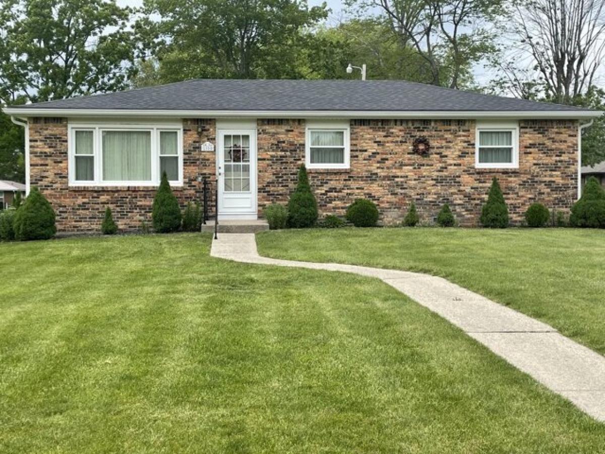 Picture of Home For Sale in New Castle, Indiana, United States