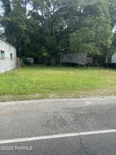 Residential Land For Sale in Lawtell, Louisiana