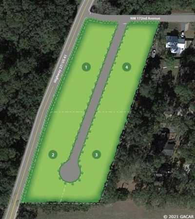 Residential Land For Sale in High Springs, Florida