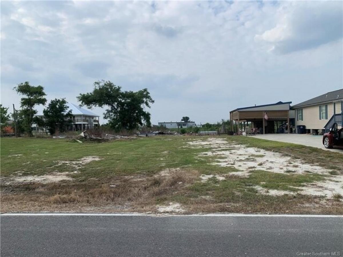 Picture of Residential Land For Sale in Hackberry, Louisiana, United States