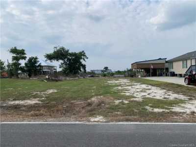 Residential Land For Sale in Hackberry, Louisiana