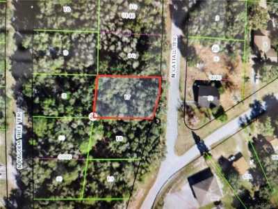 Residential Land For Sale in Hernando, Florida