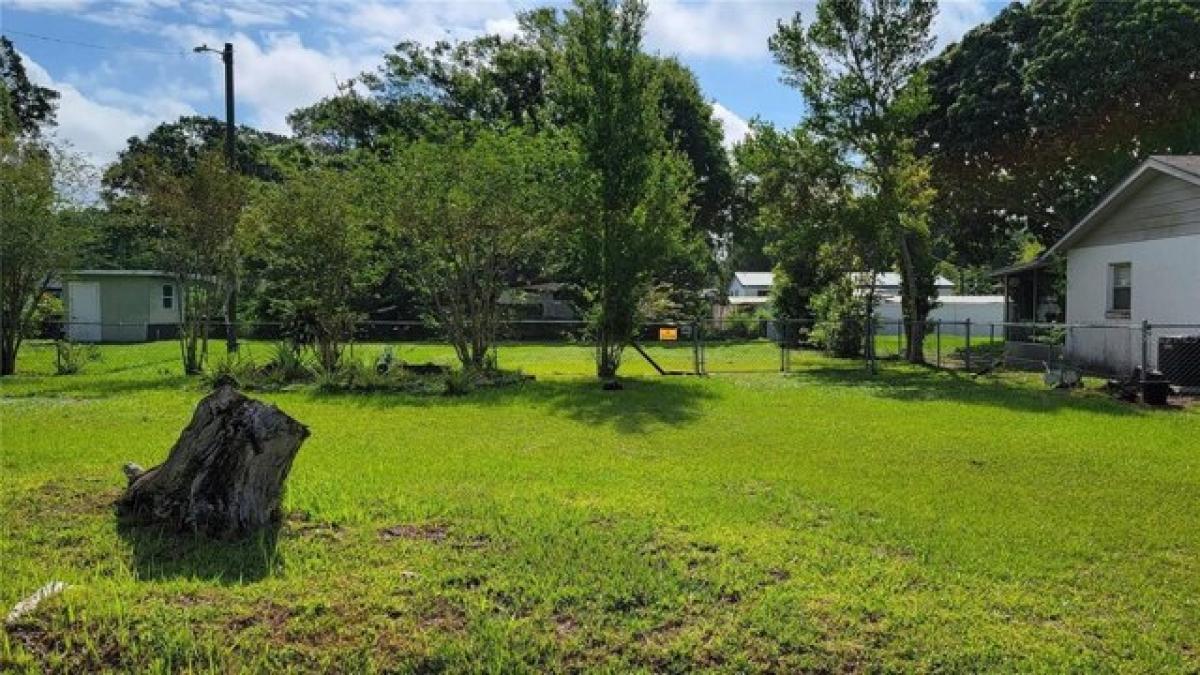 Picture of Residential Land For Sale in Auburndale, Florida, United States