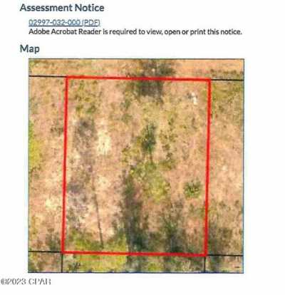 Residential Land For Sale in Fountain, Florida