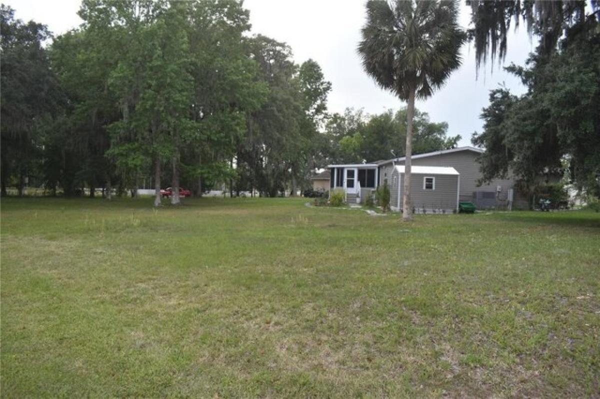 Picture of Residential Land For Sale in Wildwood, Florida, United States