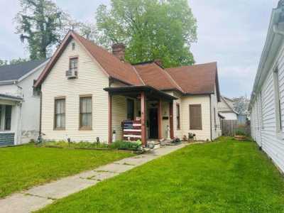 Home For Sale in Chillicothe, Ohio