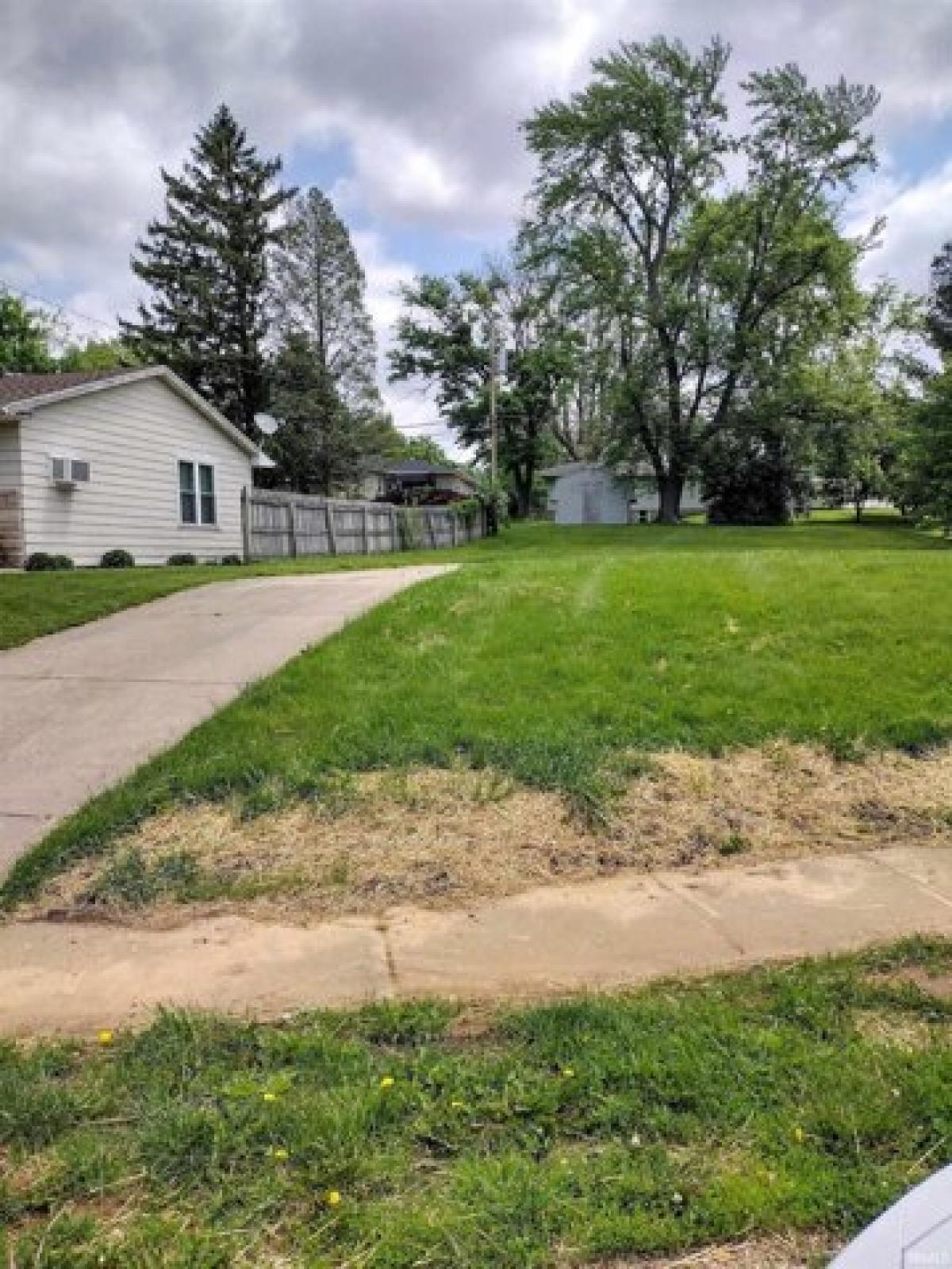 Picture of Residential Land For Sale in Attica, Indiana, United States