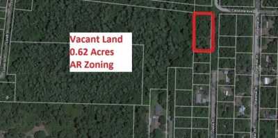 Residential Land For Sale in New Port Richey, Florida