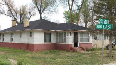 Home For Sale in Richfield, Utah