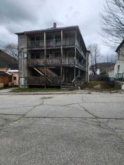 Home For Sale in Berlin, New Hampshire