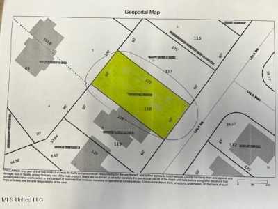 Residential Land For Sale in Diamondhead, Mississippi