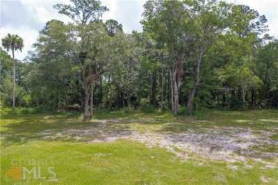 Residential Land For Sale in Brunswick, Georgia