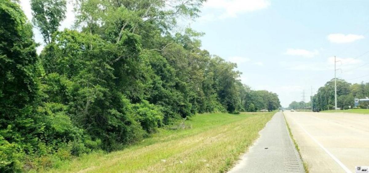 Picture of Residential Land For Sale in Bastrop, Louisiana, United States