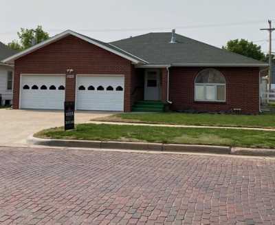 Home For Sale in Norton, Kansas