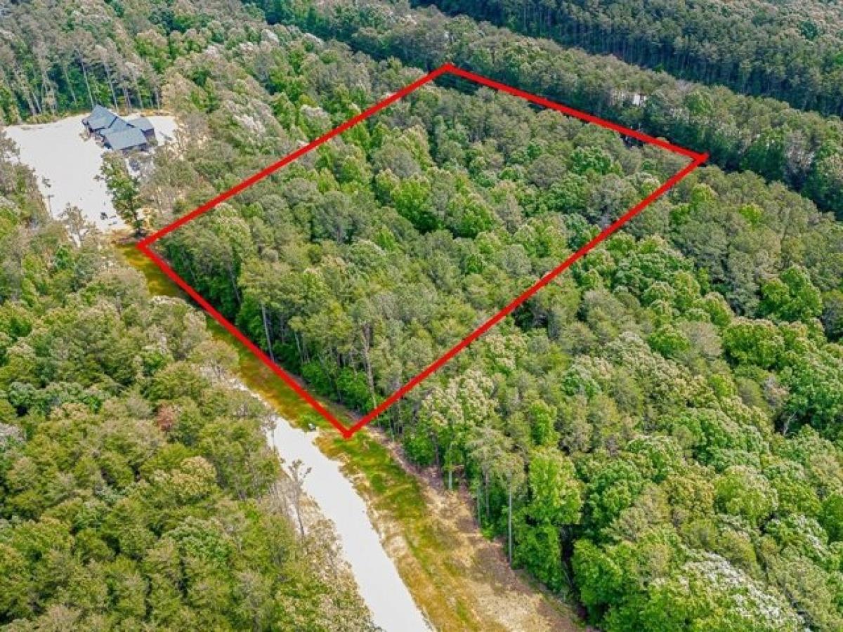 Picture of Residential Land For Sale in Ball Ground, Georgia, United States