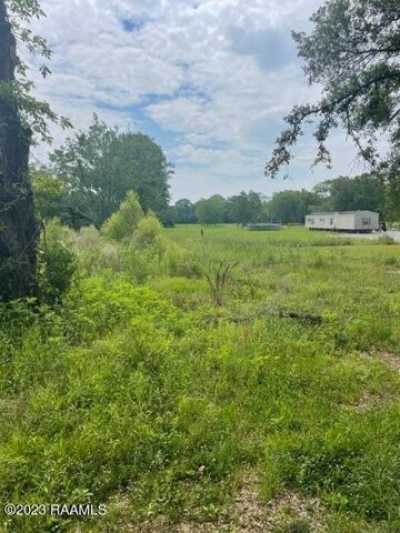 Residential Land For Sale in Port Barre, Louisiana