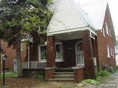 Home For Rent in Detroit, Michigan