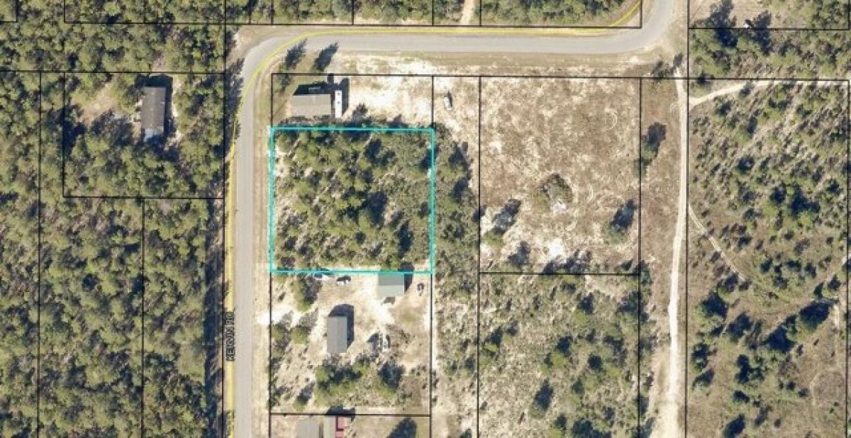 Picture of Residential Land For Sale in Crestview, Florida, United States