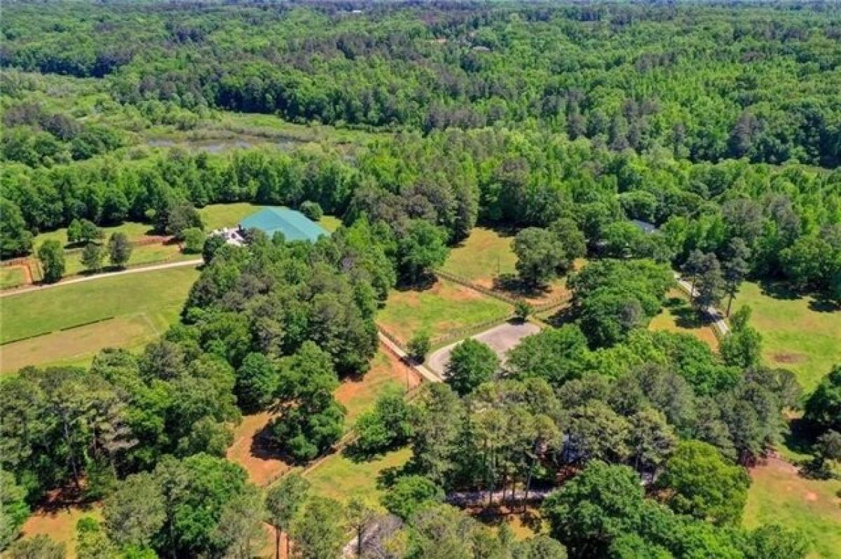 Picture of Residential Land For Sale in Milton, Georgia, United States