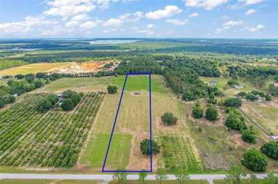 Residential Land For Sale in Clermont, Florida