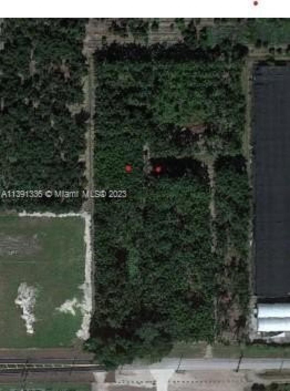 Picture of Residential Land For Sale in Homestead, Florida, United States