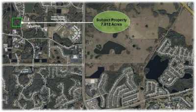 Residential Land For Sale in New Port Richey, Florida