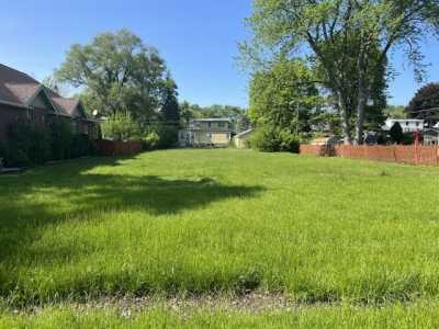 Residential Land For Sale in Lansing, Illinois