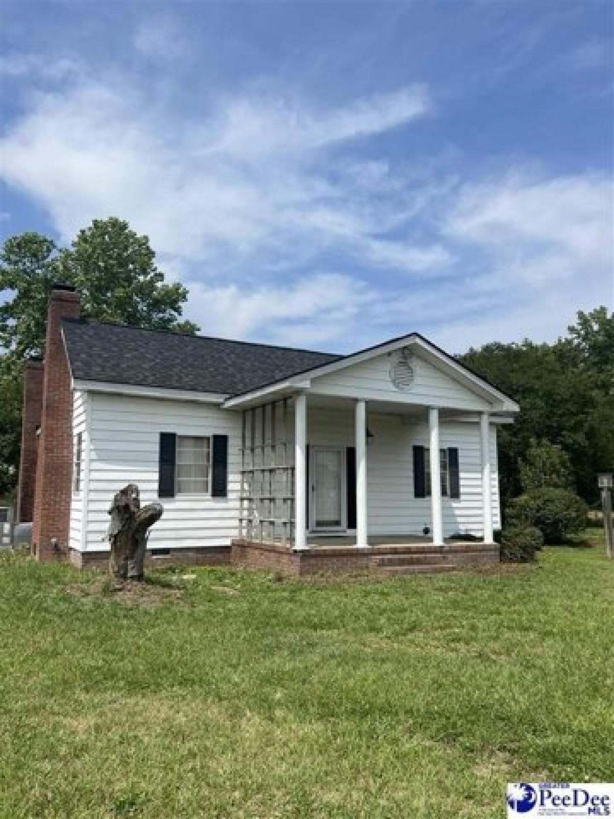 Picture of Home For Sale in Timmonsville, South Carolina, United States