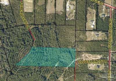 Residential Land For Sale in Pace, Florida