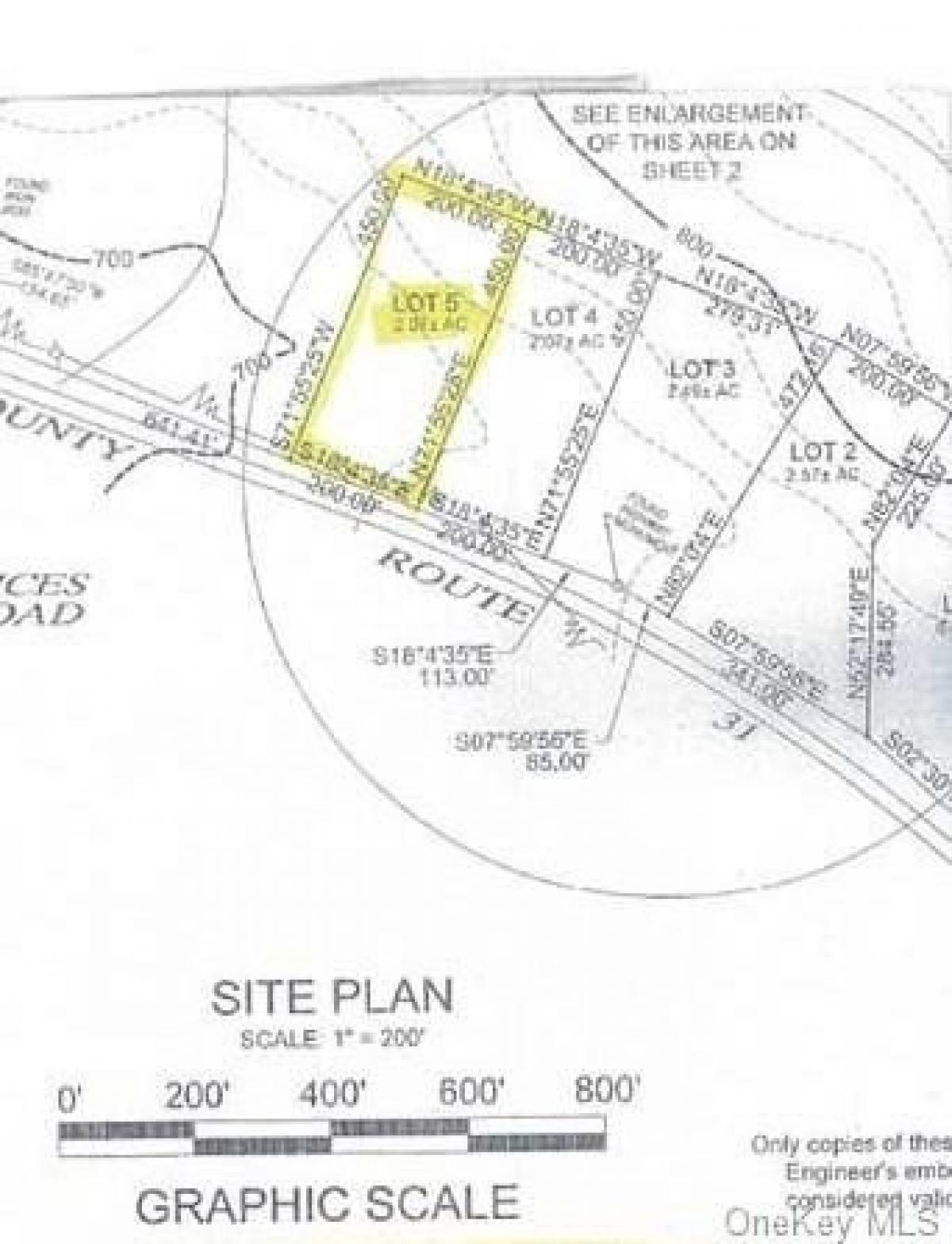 Picture of Residential Land For Sale in Glen Spey, New York, United States