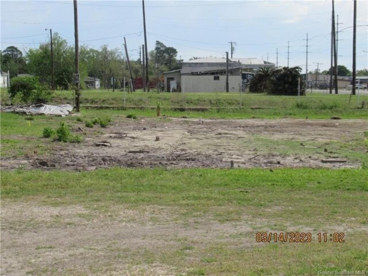 Picture of Residential Land For Sale in Iowa, Louisiana, United States